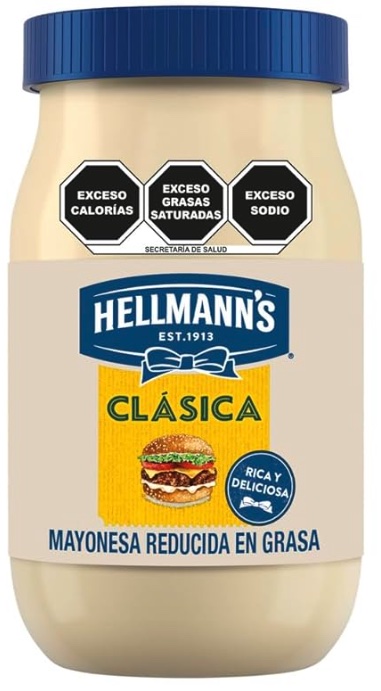Hellmann's mayonnaise is among products targets by consumer regulator in Mexico.
